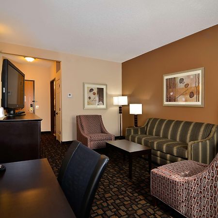 Best Western Plover-Stevens Point Hotel&Conference Center Kamer foto