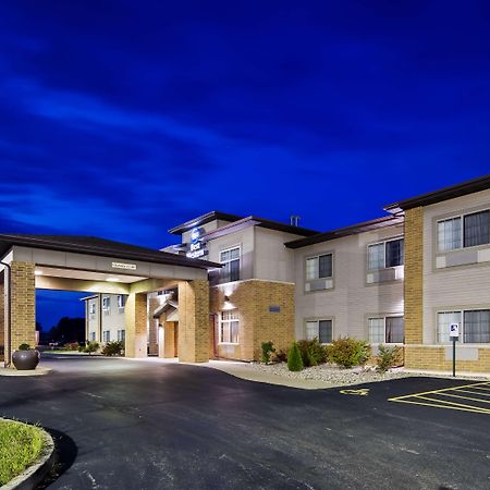 Best Western Plover-Stevens Point Hotel&Conference Center Buitenkant foto