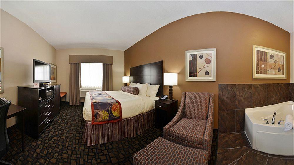 Best Western Plover-Stevens Point Hotel&Conference Center Kamer foto