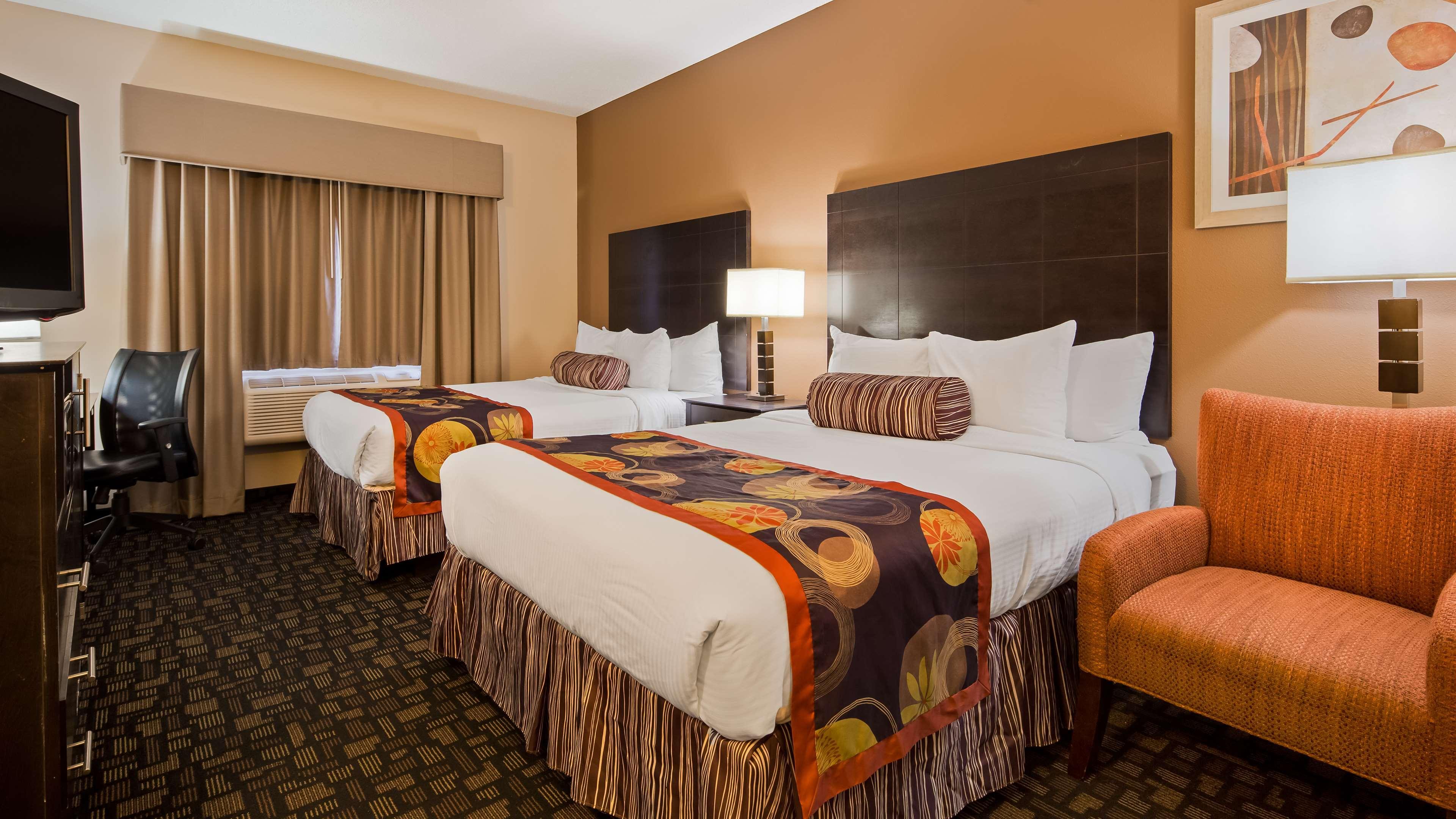 Best Western Plover-Stevens Point Hotel&Conference Center Buitenkant foto