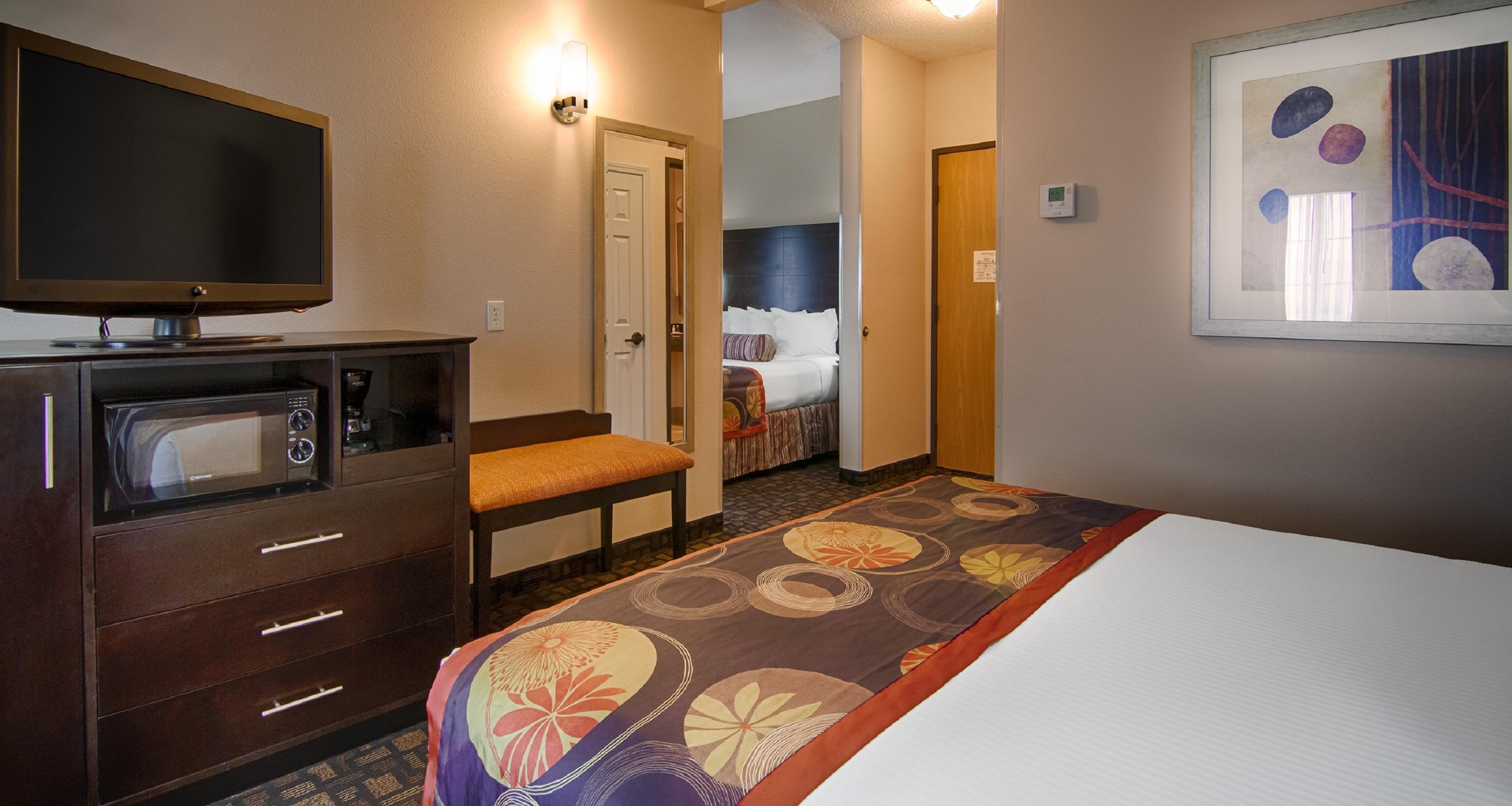 Best Western Plover-Stevens Point Hotel&Conference Center Buitenkant foto