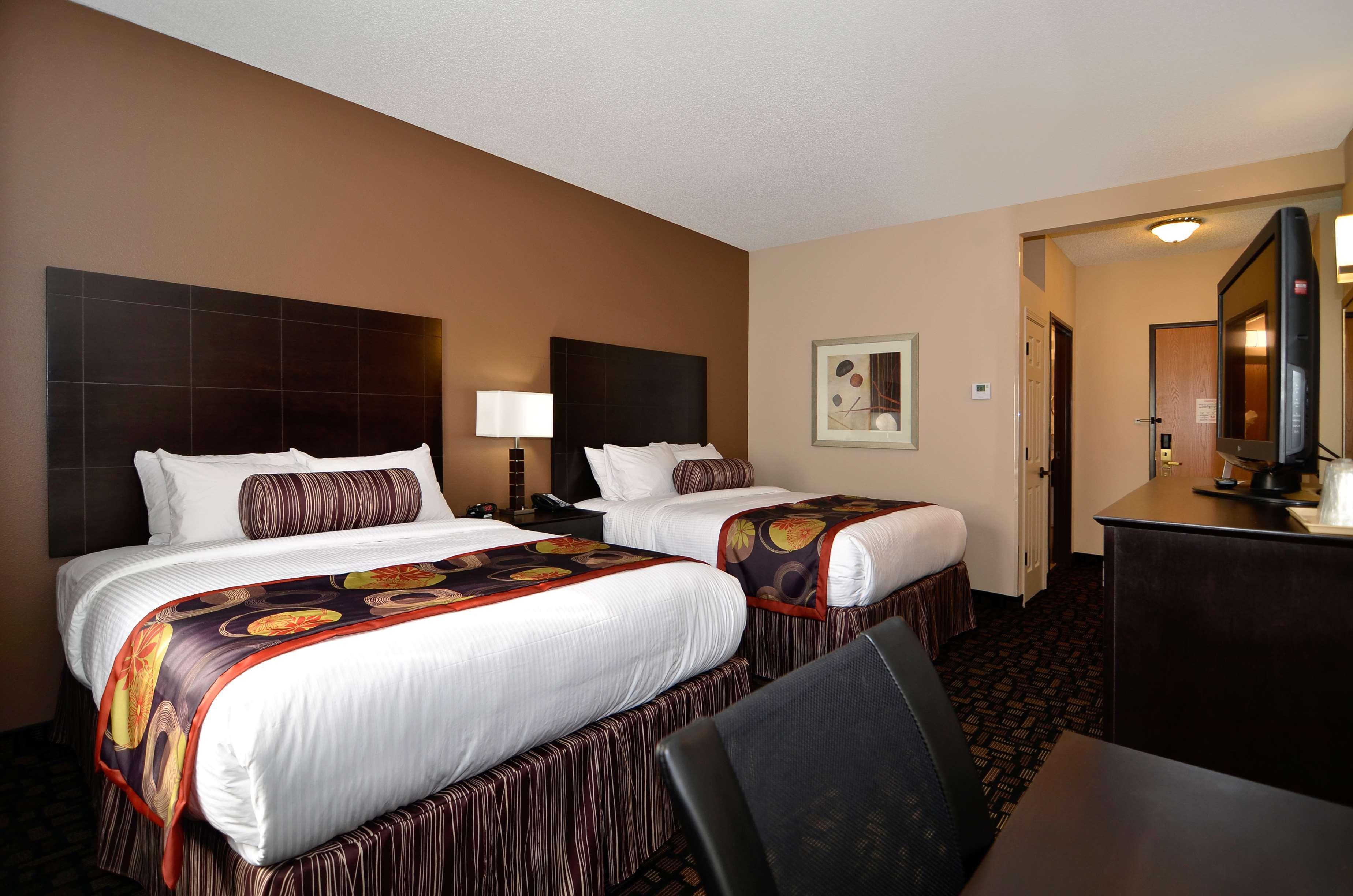 Best Western Plover-Stevens Point Hotel&Conference Center Kamer foto