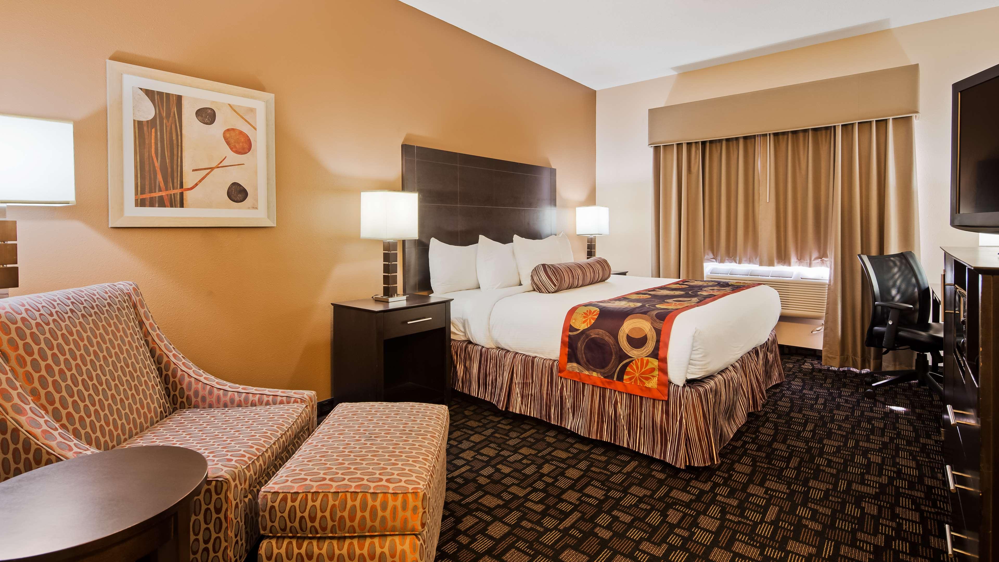 Best Western Plover-Stevens Point Hotel&Conference Center Buitenkant foto