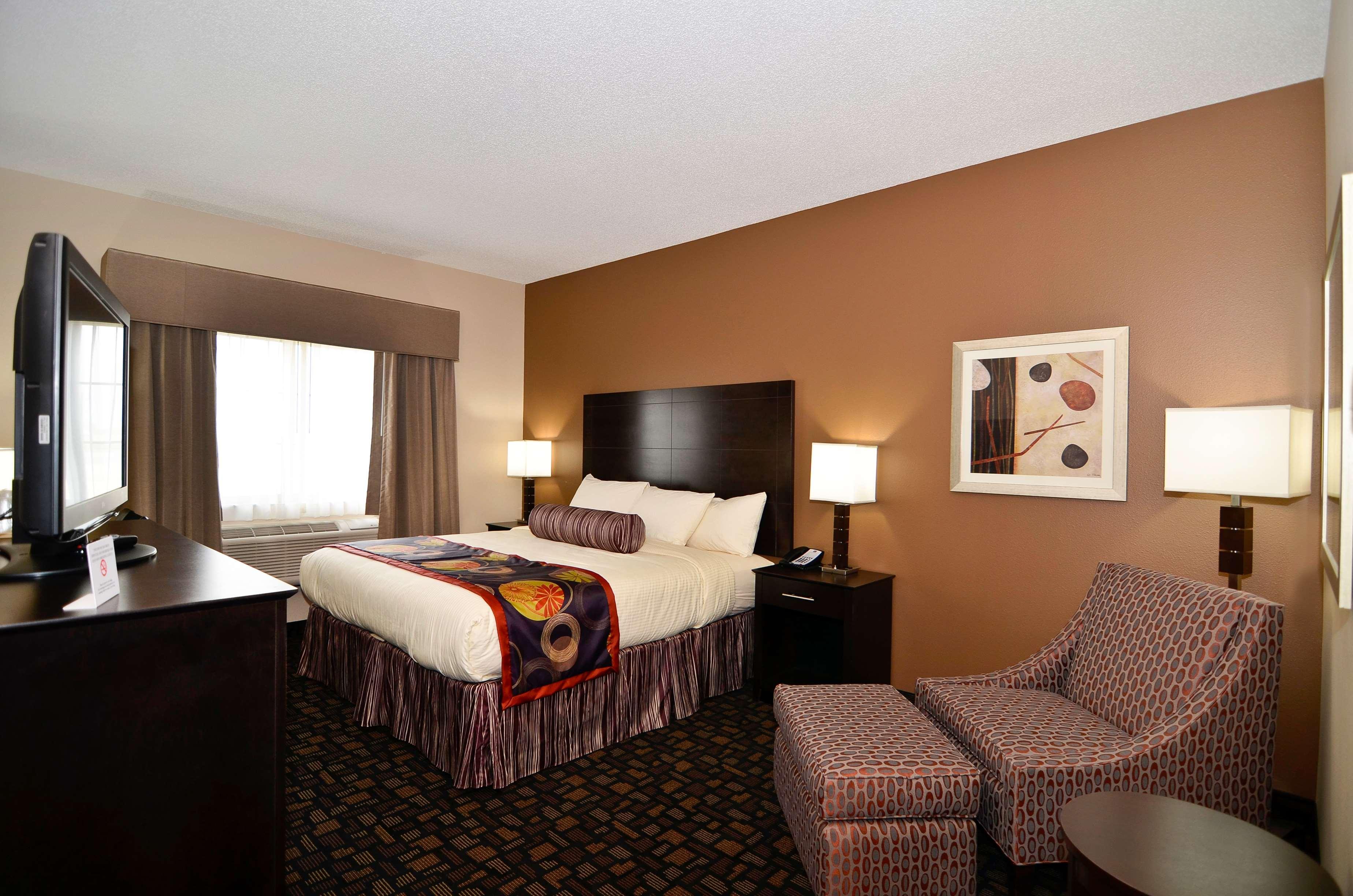 Best Western Plover-Stevens Point Hotel&Conference Center Buitenkant foto