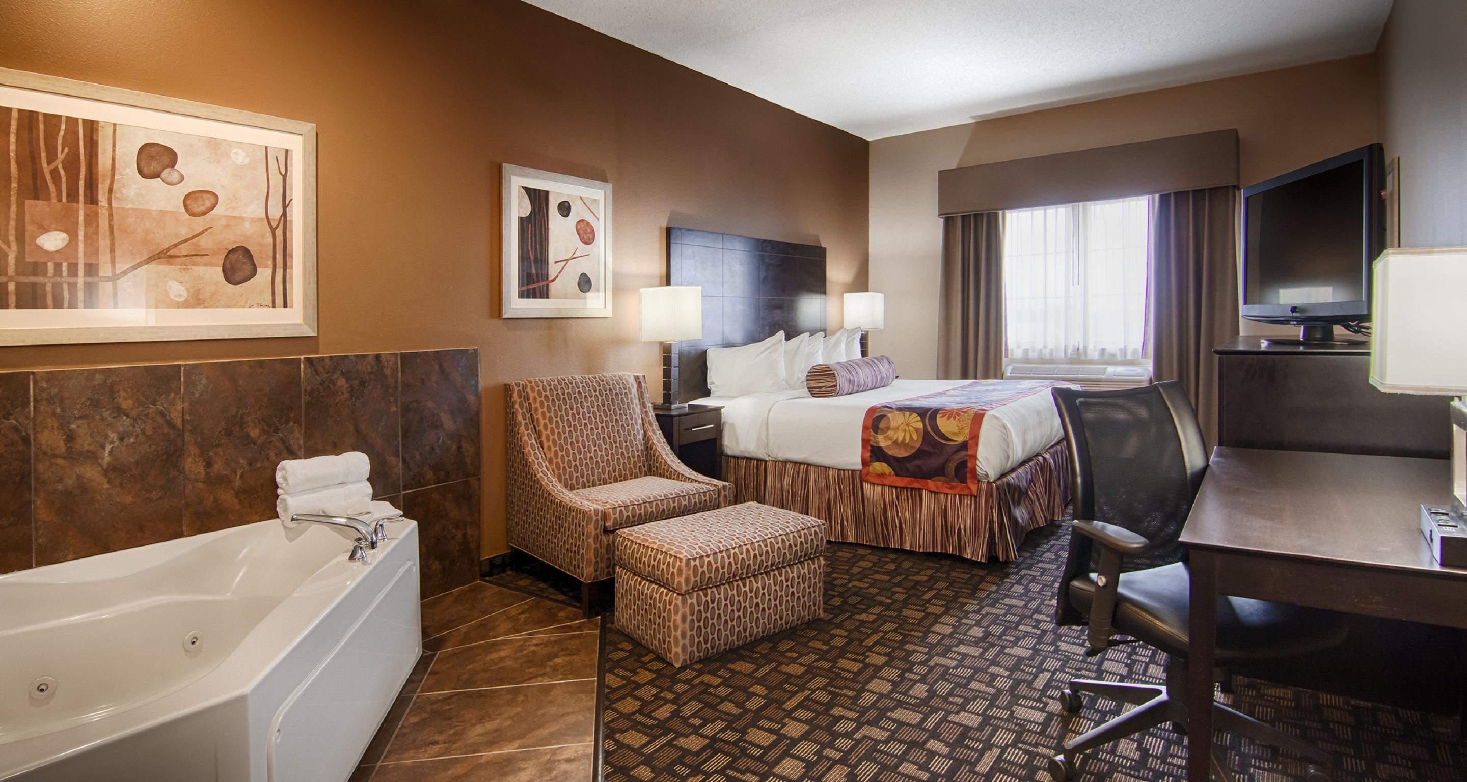 Best Western Plover-Stevens Point Hotel&Conference Center Buitenkant foto