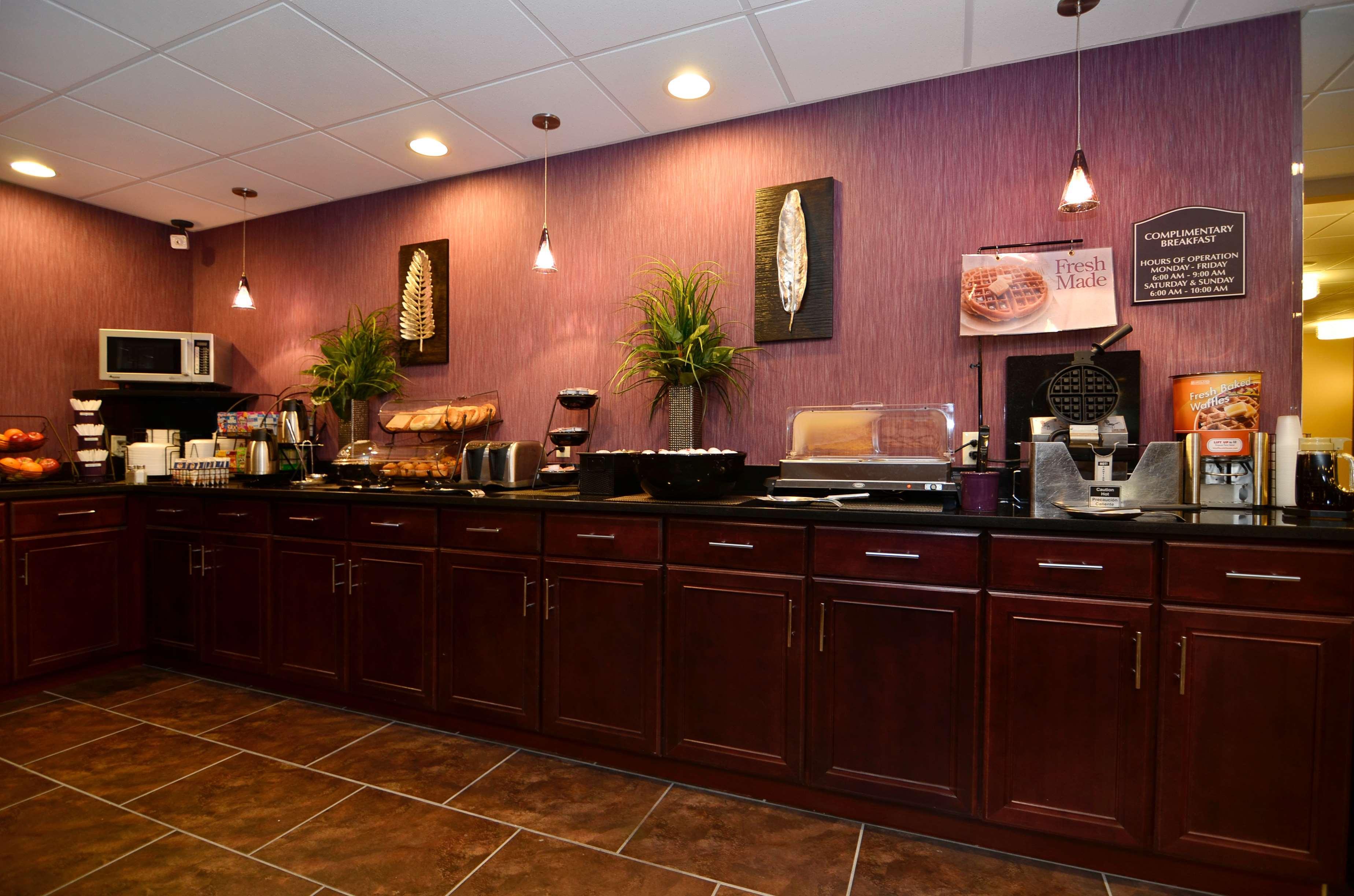 Best Western Plover-Stevens Point Hotel&Conference Center Restaurant foto