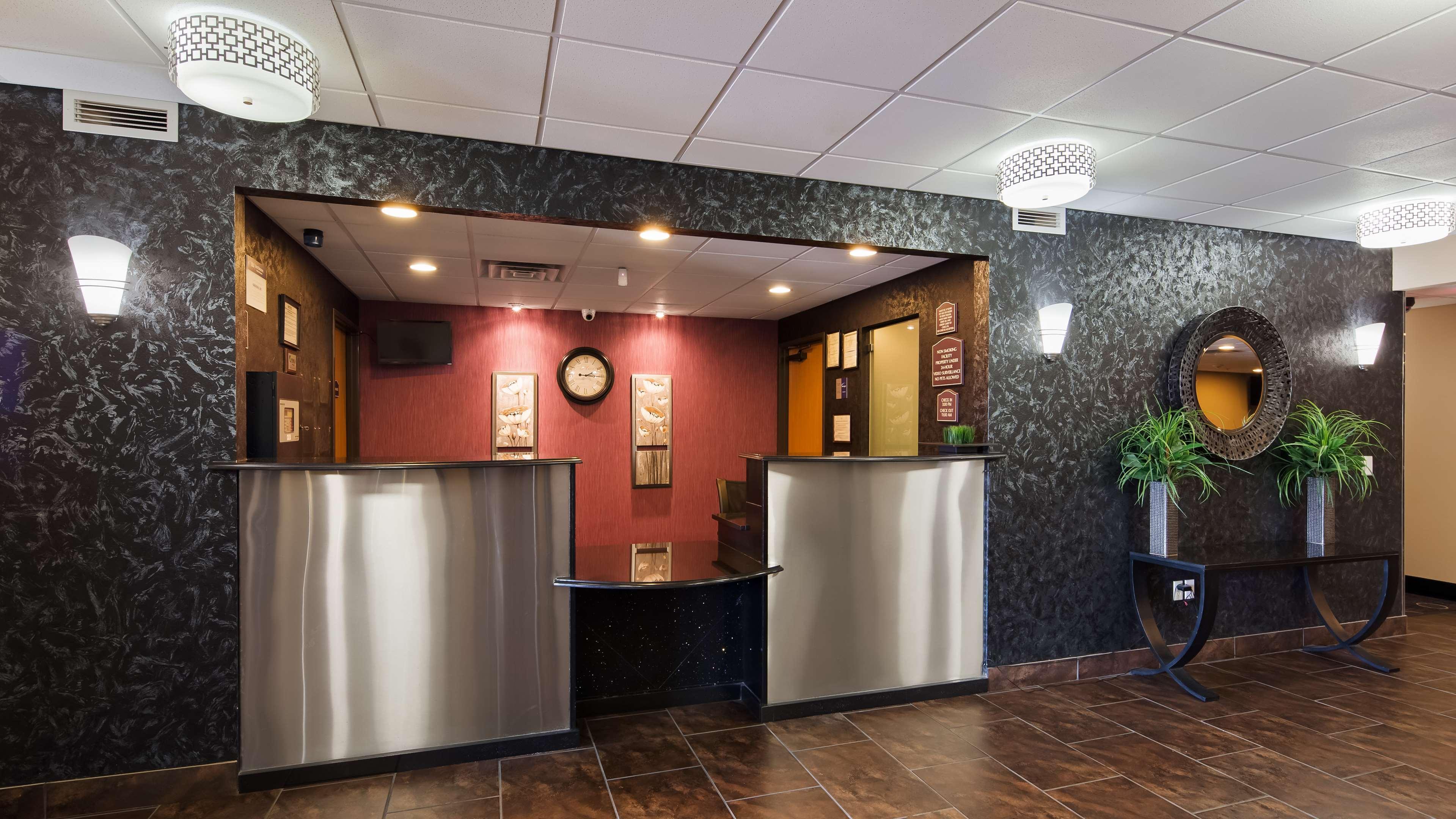 Best Western Plover-Stevens Point Hotel&Conference Center Buitenkant foto