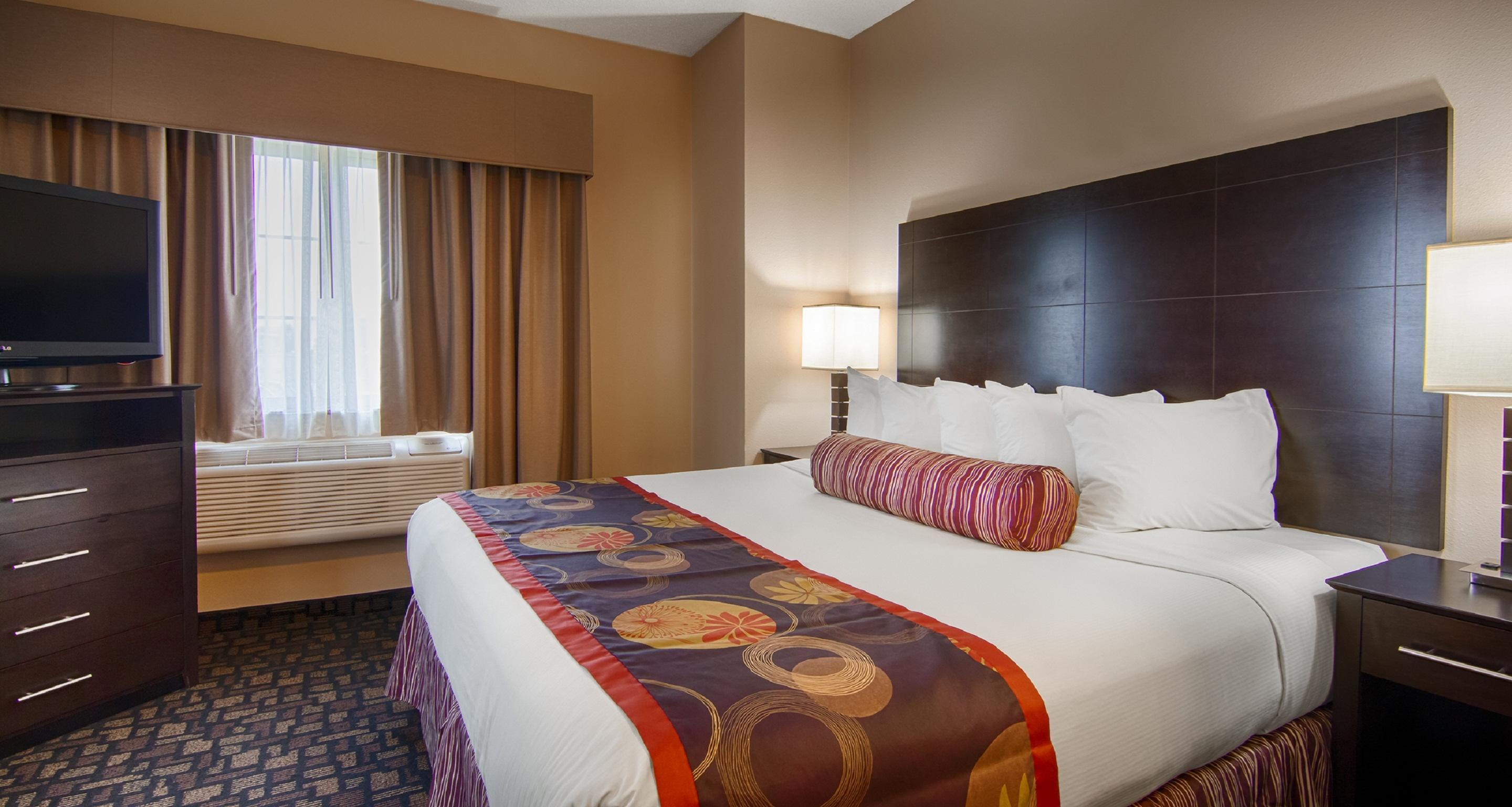 Best Western Plover-Stevens Point Hotel&Conference Center Buitenkant foto