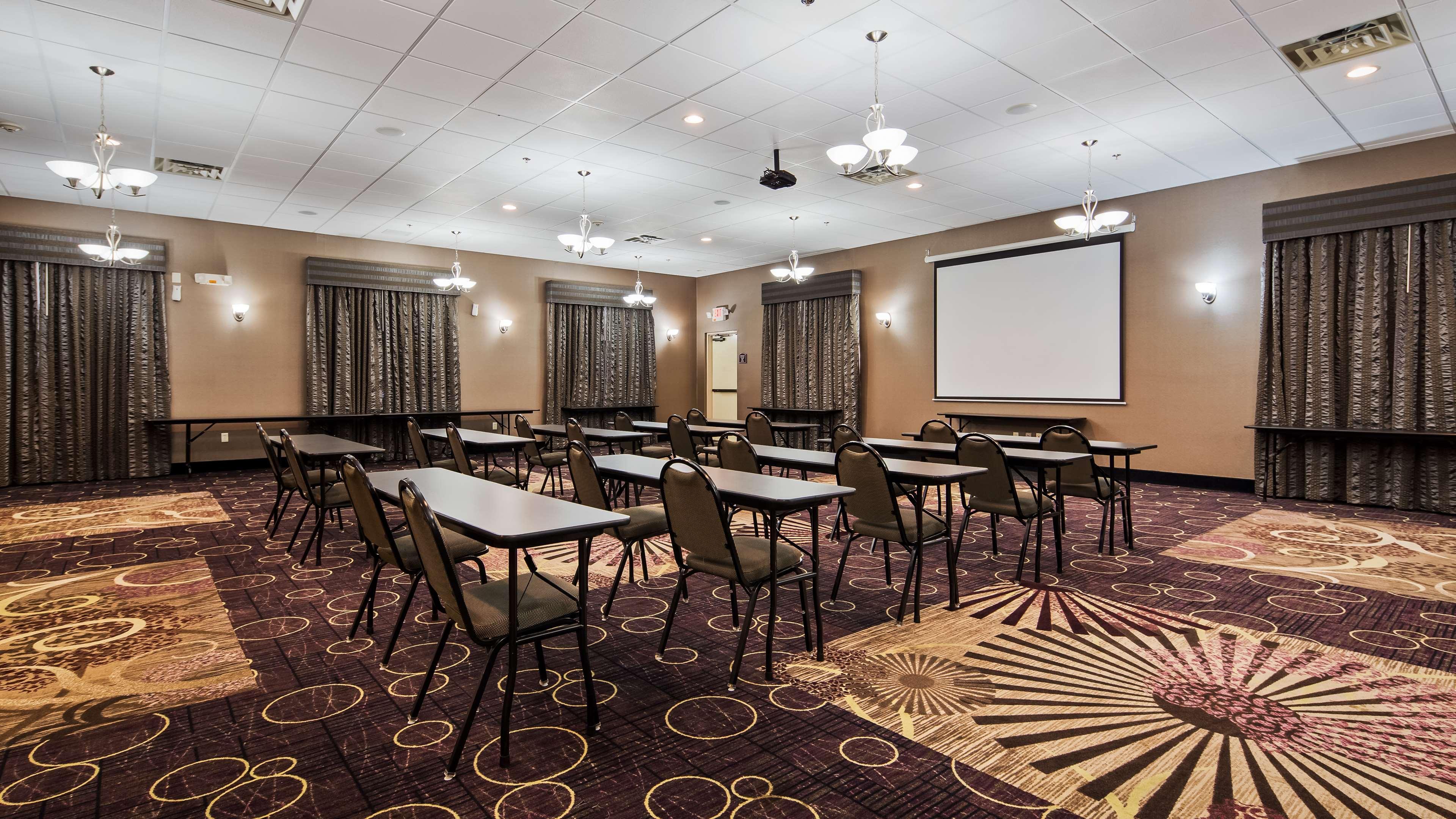 Best Western Plover-Stevens Point Hotel&Conference Center Buitenkant foto