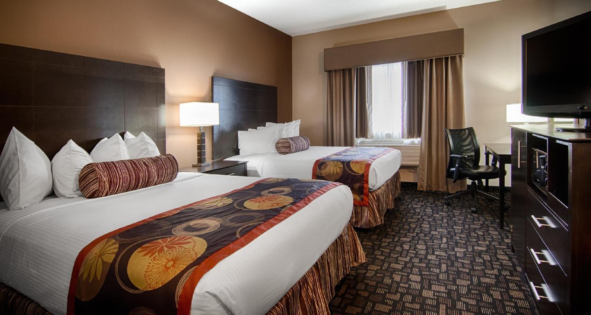 Best Western Plover-Stevens Point Hotel&Conference Center Buitenkant foto