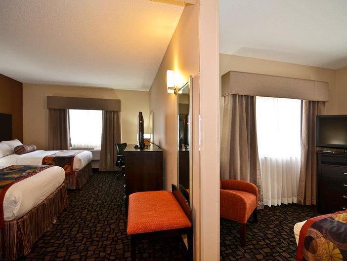 Best Western Plover-Stevens Point Hotel&Conference Center Buitenkant foto