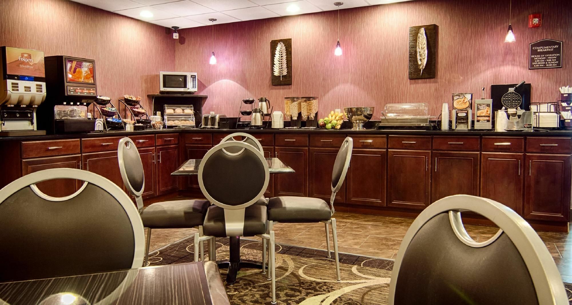 Best Western Plover-Stevens Point Hotel&Conference Center Buitenkant foto