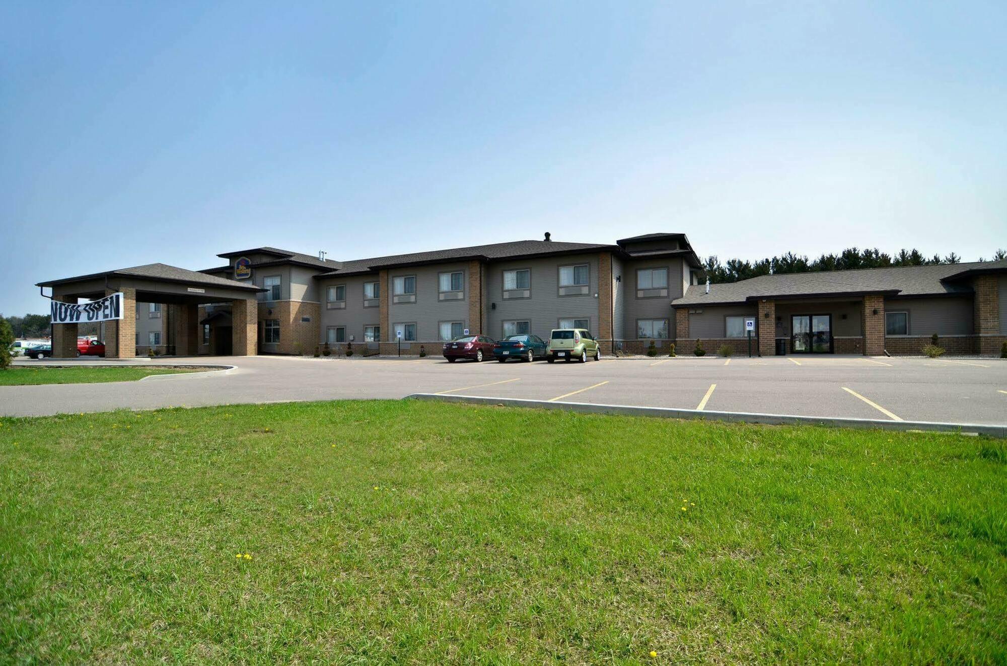 Best Western Plover-Stevens Point Hotel&Conference Center Buitenkant foto