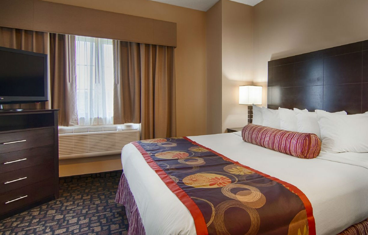 Best Western Plover-Stevens Point Hotel&Conference Center Buitenkant foto