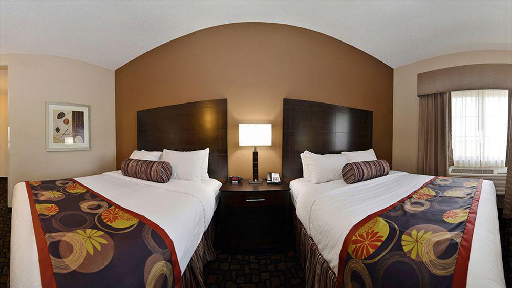 Best Western Plover-Stevens Point Hotel&Conference Center Buitenkant foto