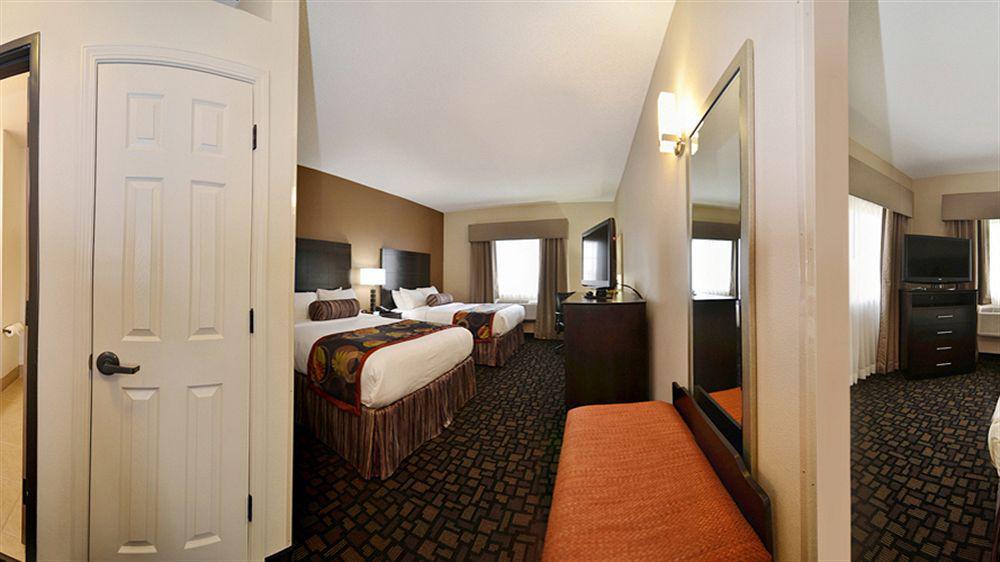 Best Western Plover-Stevens Point Hotel&Conference Center Buitenkant foto