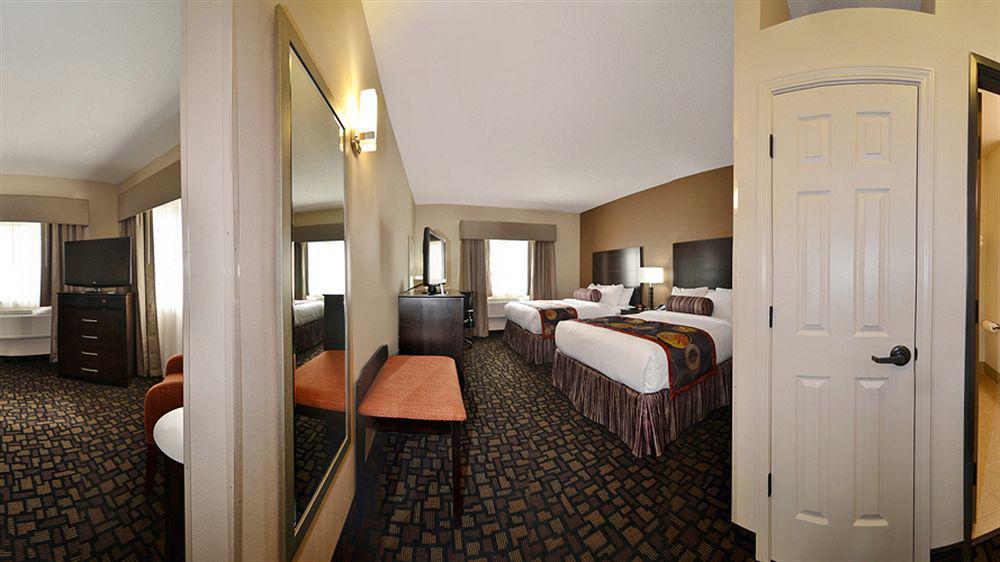 Best Western Plover-Stevens Point Hotel&Conference Center Buitenkant foto