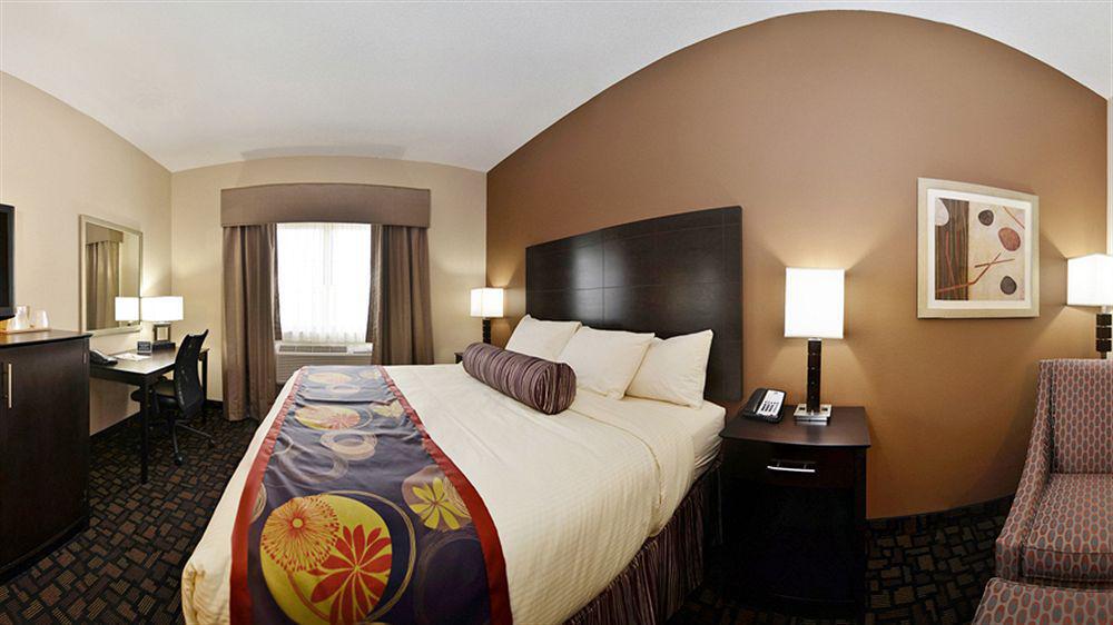 Best Western Plover-Stevens Point Hotel&Conference Center Buitenkant foto